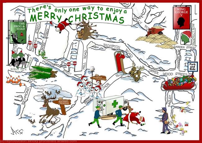 Christmas Card