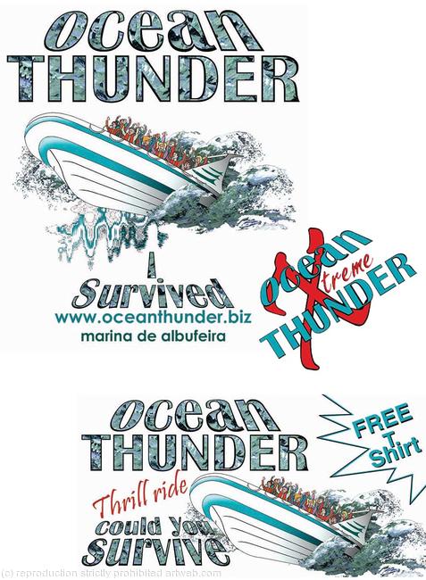 Ocean Thunder