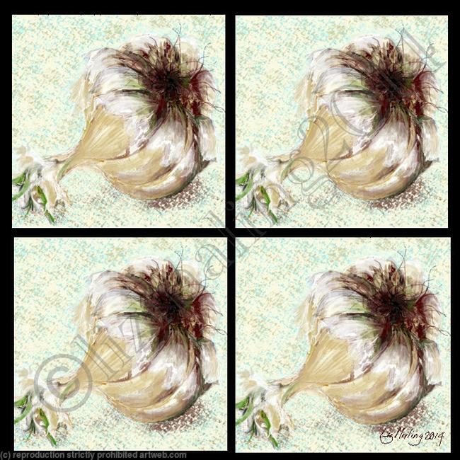 Garlic Four