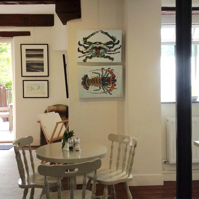 Bistro, Devon
