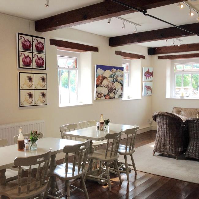 Bistro, Devon