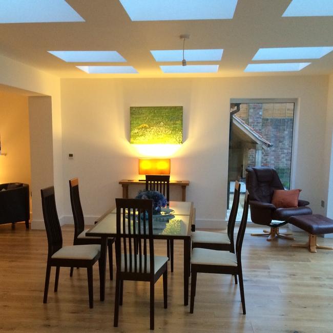 Show Home, Hickling