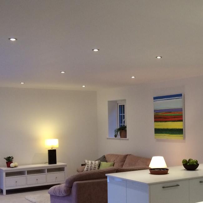 Show Home, Leicestershire