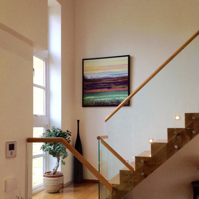 'Winter' Private Home