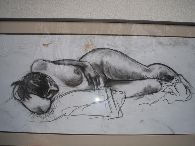 Reclining Nude