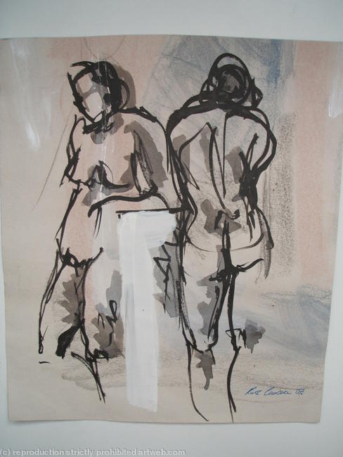 Figures at Plinth 1
