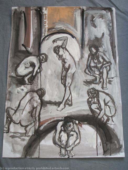 Theatrical Life Studies