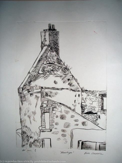 Ruin, Kinsale.
