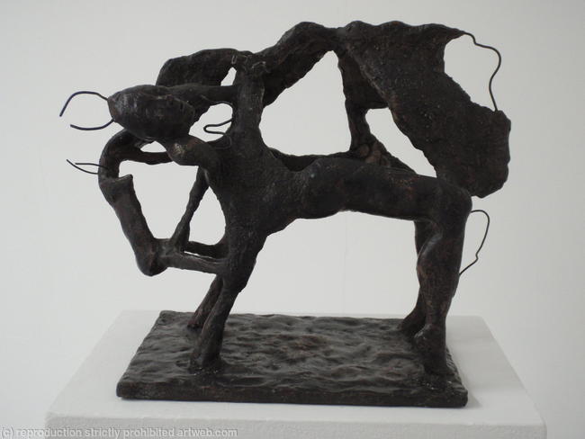 Pasiphae in bull