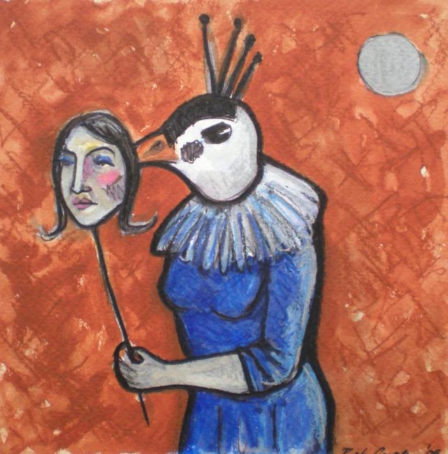 madame mask