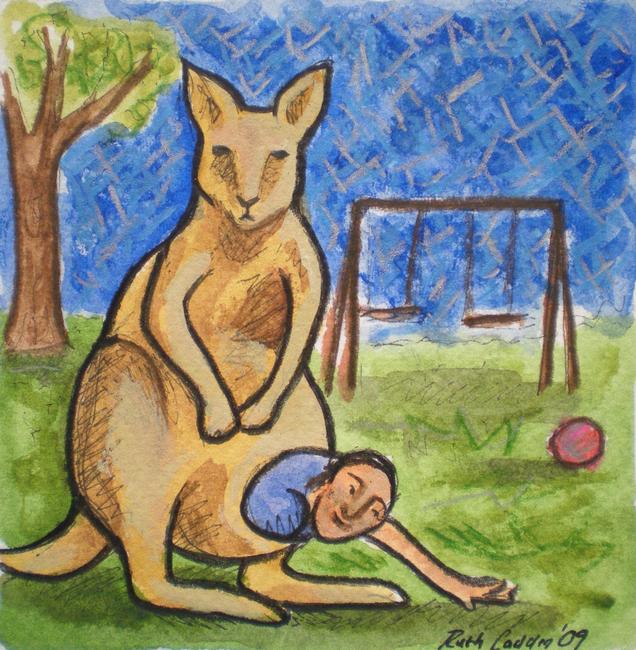 kangaroo