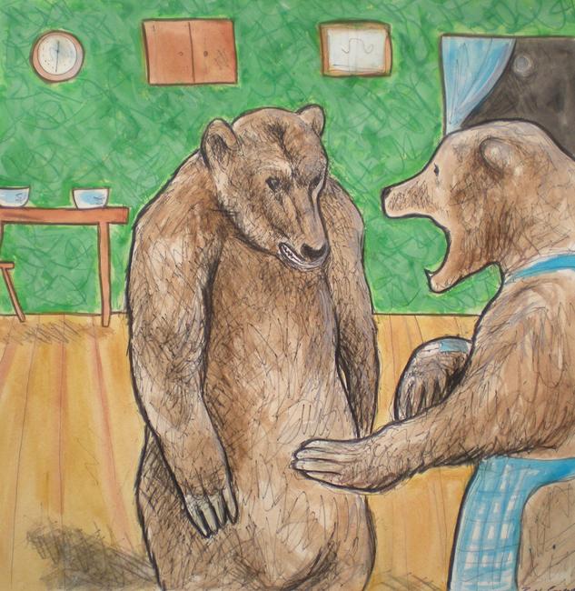 domestic bears