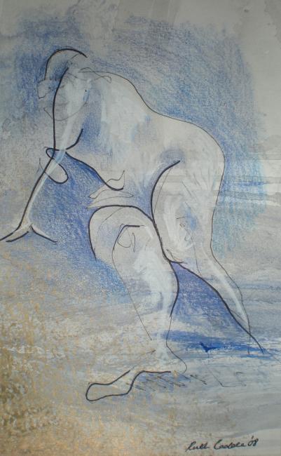 blue sketch 2
