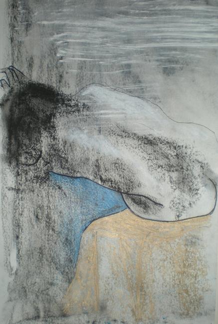 Resting Nude