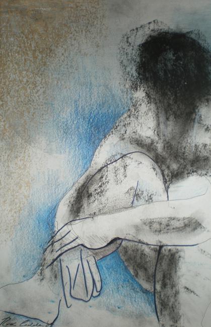 unwinding nude
