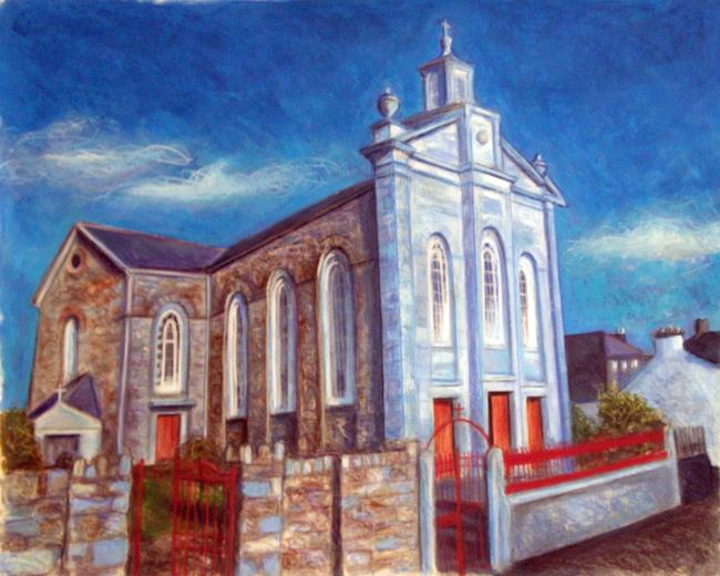 St. John the Baptist Catholic Church, Kinsale, Cork