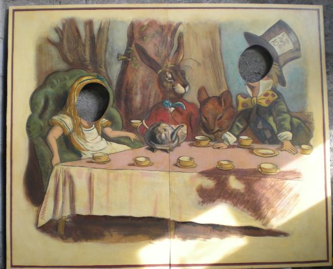 Alice in Wonderland