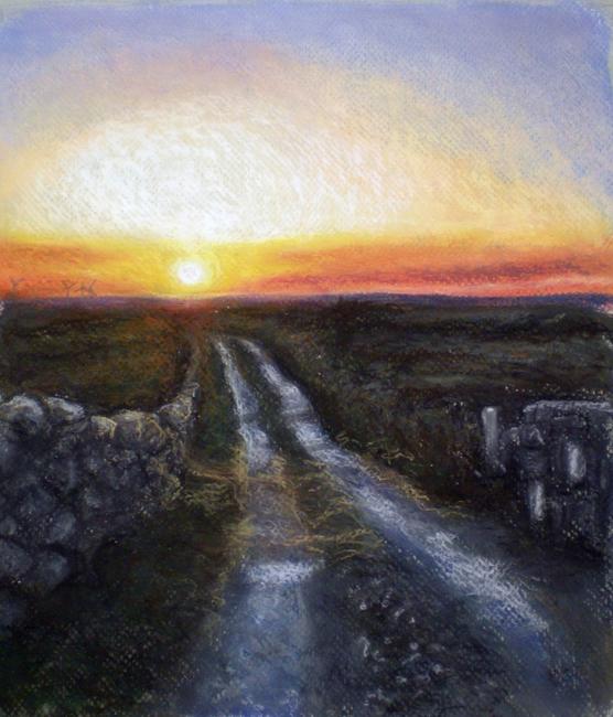 bog-road