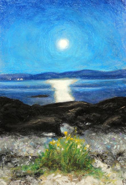 moonlight-behind-pier