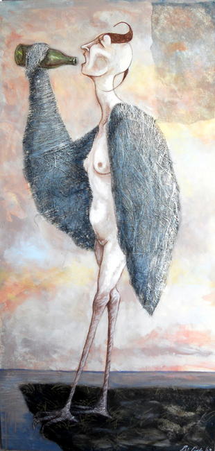 Drinkin Siren