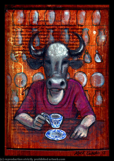 Bull in a China Shop