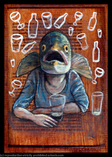 Drinks like a Fish