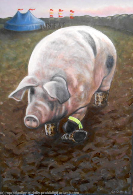 festival pig
