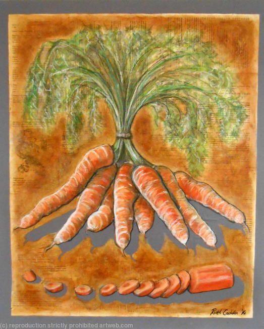 carrots