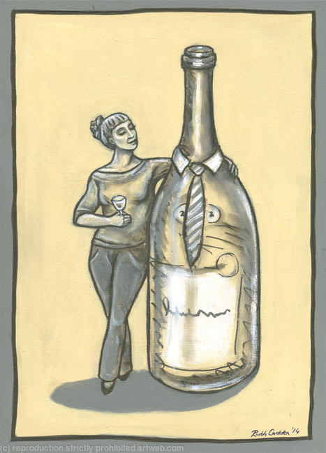 Woman, Wine & the Perfect Couple