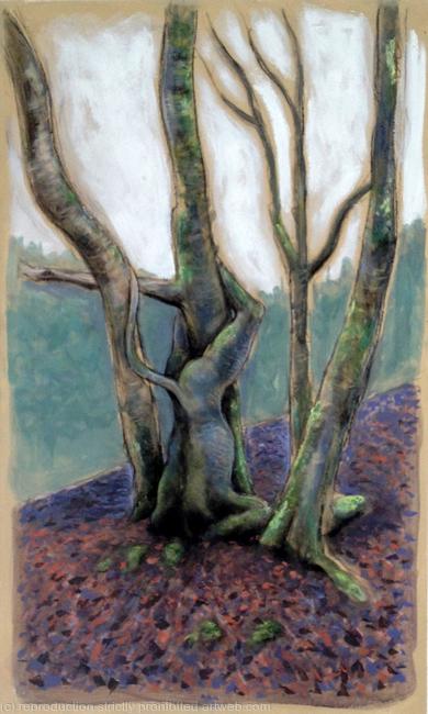 If a Tree Stands in a Forest...Tailed...