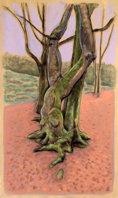 If a Tree Stands in a Forest...Bound...