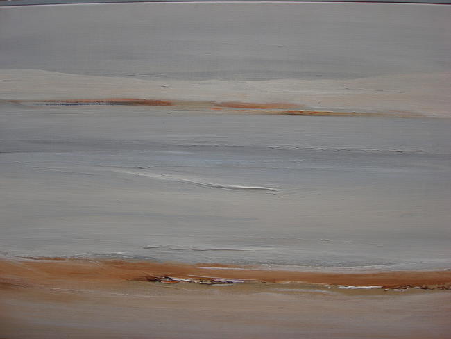 Neap tide, gentle change (Estuary series)