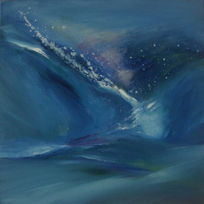 Green Water (Breaking Wave series)