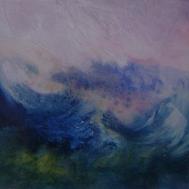 Elemental colour (Breaking Wave series)