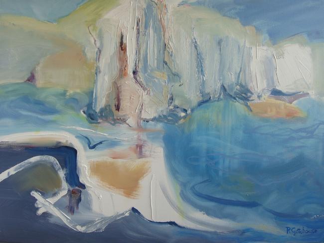 The Blue Pool