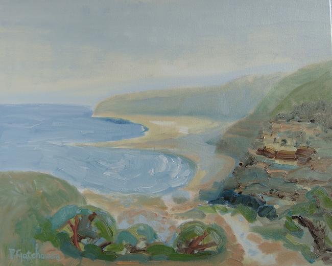 Jurassic coast, remembered
