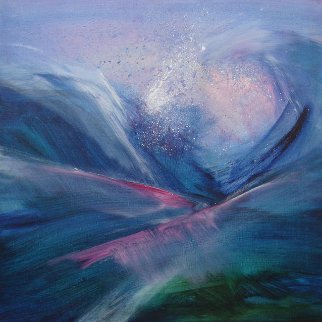 Edge of Light (Breaking Wave series)