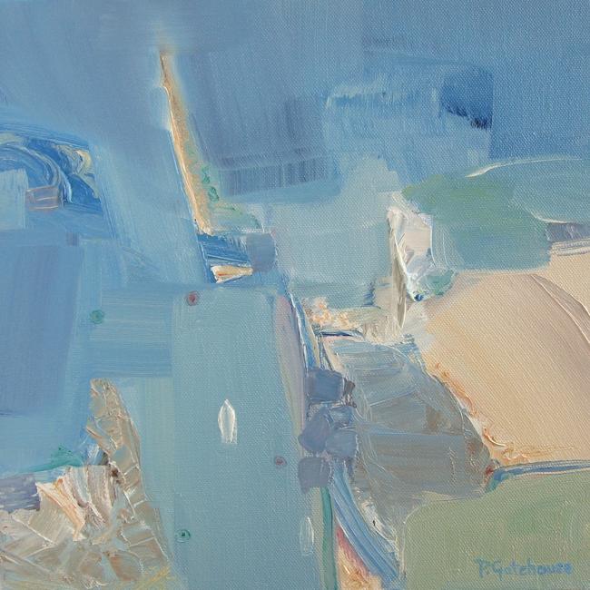 Aerial (Coastal Shapes series)