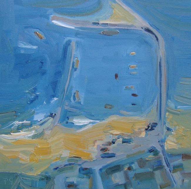 Inspired by Lyme Regis (Coastal Shapes series)