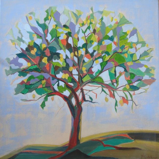 Orange and Lemon tree