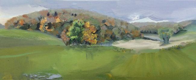 Capability Brown view