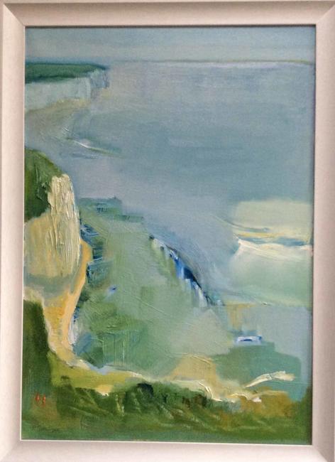 Cliff path - see Menu
