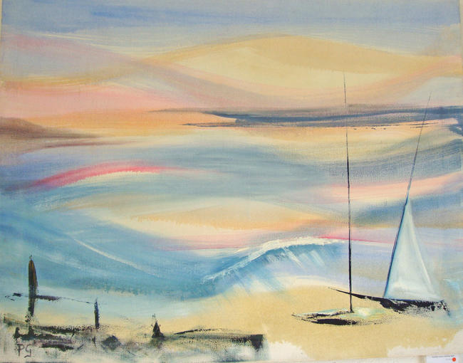 Evening light