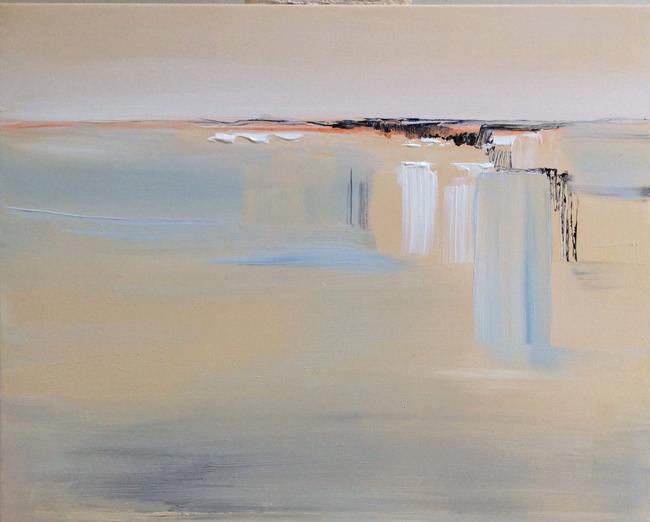 'The sound of waves' - see Menu