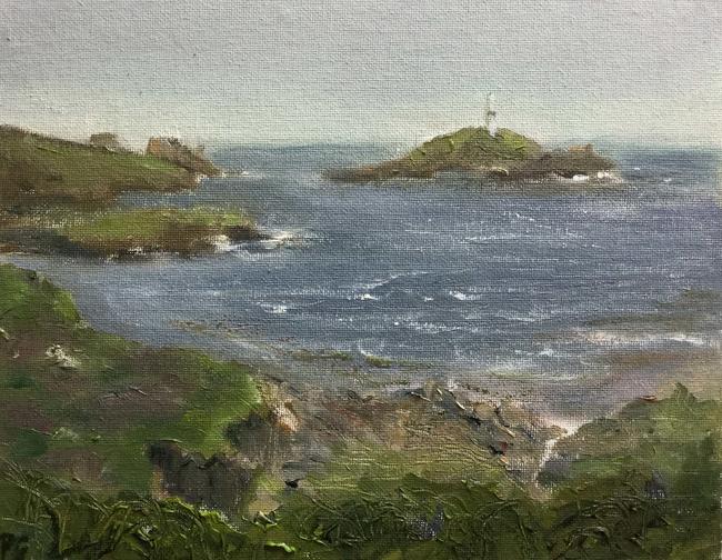 Round Island, Isles of Scilly