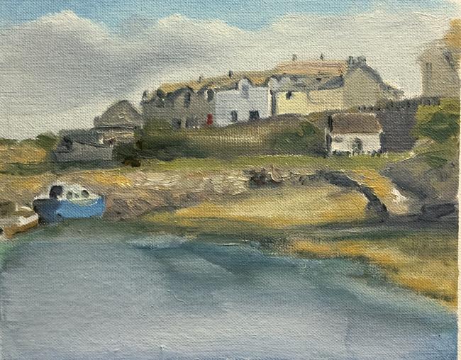 Newlyn, Cornwall