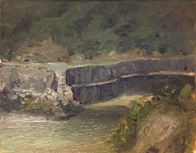 Lamorna Cove, Cornwall