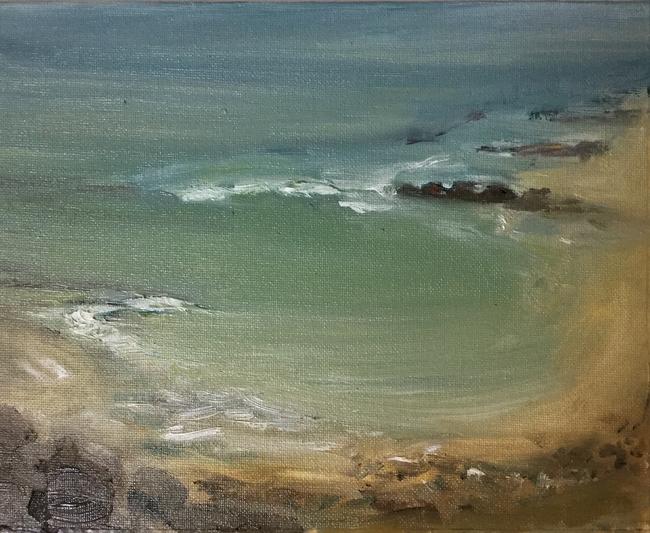 Sea colours
