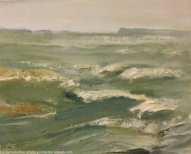 Winter Sea