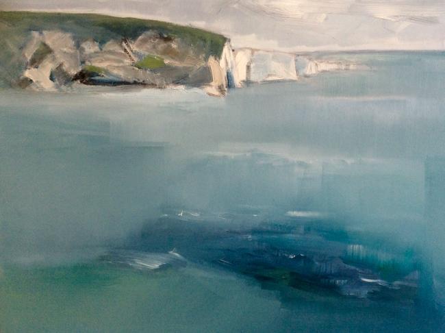 Swanage Bay from Durlston